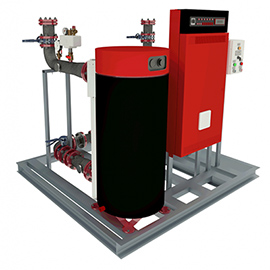 Техническое обслуживание электрокотла: все что важно знать