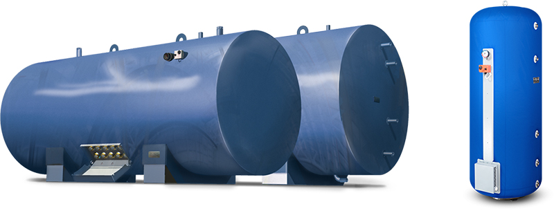 водонагреватели вертикальный или горизонтальный