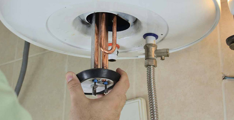 Проверка ТЭН водонагревателя