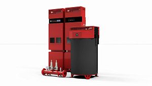 Промышленный электрокотел 600 кВт