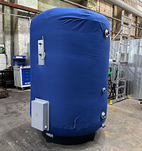 Водонагреватель 500 литров накопительный вертикальный