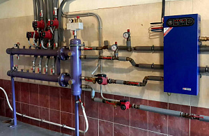 Электрический котел 125 кВт Универсал