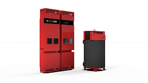 Промышленный электрокотел 2000 кВт