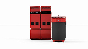 Промышленный электрокотел 950 кВт