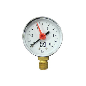 Группа безопасности VT-495 для электрических котлов до 44 кВт