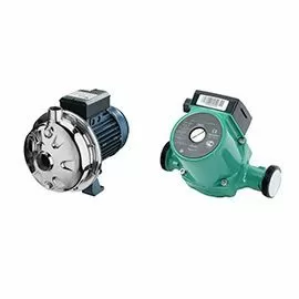 Использование двух насосов в системе отопления: преимущества и недостатки