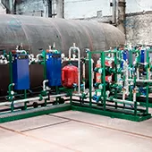 Использование электрокотлов «Невский» в автоматизированных технологических цепочках