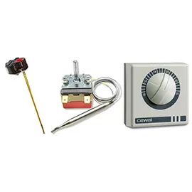 Принцип работы термостата в электрическом водонагревателе