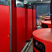 Сколько нагревательных групп должно быть в промышленном котле