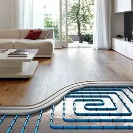 Выбор электрического котла для теплого пола