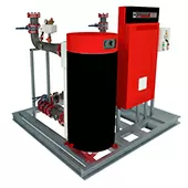 Система охлаждения промышленных электрокотлов «Невский»